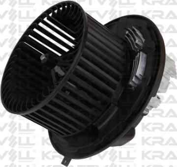 KRAFTVOLL 08130064 - Вентилятор салону autozip.com.ua