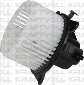 KRAFTVOLL 08130065 - Вентилятор салону autozip.com.ua