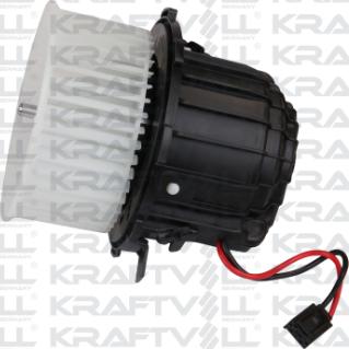 KRAFTVOLL 08130083 - Вентилятор салону autozip.com.ua