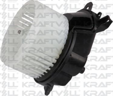 KRAFTVOLL 08130025 - Вентилятор салону autozip.com.ua