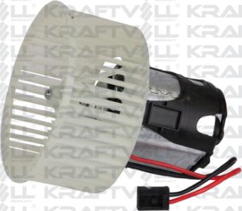 KRAFTVOLL 08130079 - Вентилятор салону autozip.com.ua