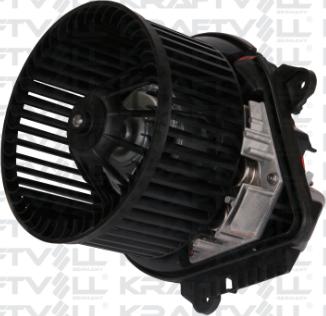 KRAFTVOLL 08130076 - Вентилятор салону autozip.com.ua