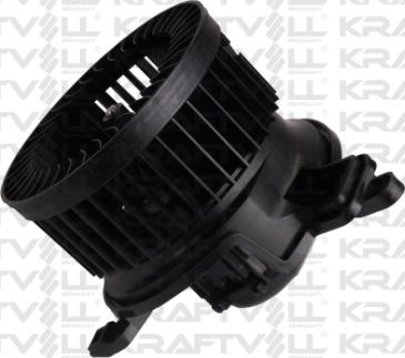 KRAFTVOLL 08130130 - Вентилятор салону autozip.com.ua