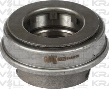 KRAFTVOLL 03040038 - Вичавний підшипник autozip.com.ua