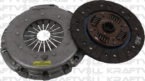 KRAFTVOLL 03010002 - Комплект зчеплення autozip.com.ua