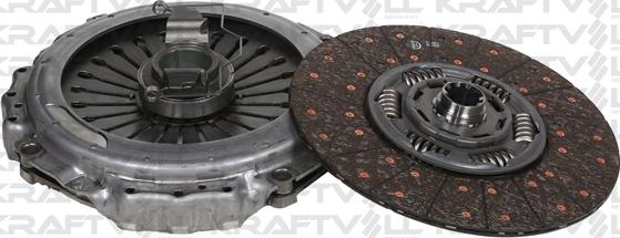 KRAFTVOLL 03010013 - Комплект зчеплення autozip.com.ua
