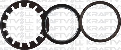KRAFTVOLL 03020045 - Ремкомплект, підшипник вимикання зчеплення autozip.com.ua