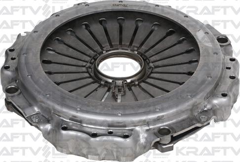 KRAFTVOLL 03020002 - Натискний диск зчеплення autozip.com.ua