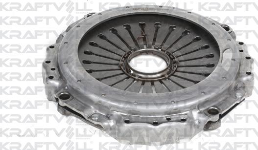 KRAFTVOLL 03020014 - Натискний диск зчеплення autozip.com.ua