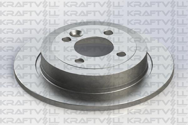 KRAFTVOLL 07040420 - Гальмівний диск autozip.com.ua