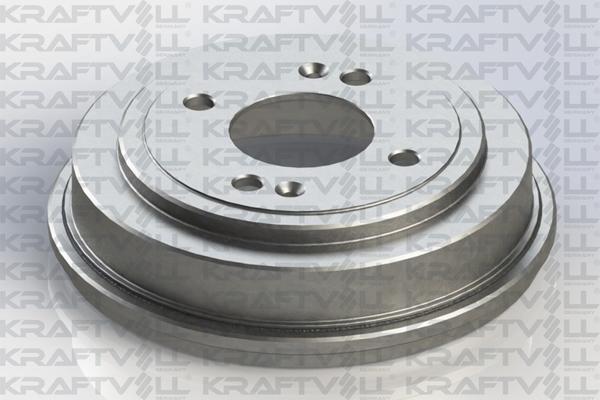 KRAFTVOLL 07040475 - Гальмівний барабан autozip.com.ua