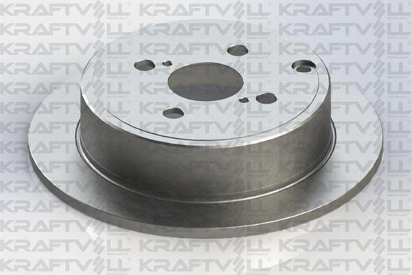 KRAFTVOLL 07040162 - Гальмівний диск autozip.com.ua