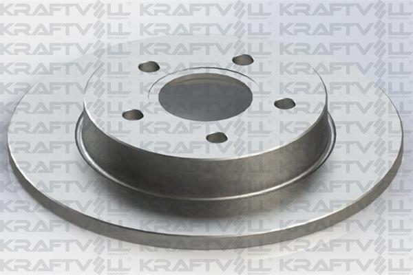 KRAFTVOLL 07040100 - Гальмівний диск autozip.com.ua