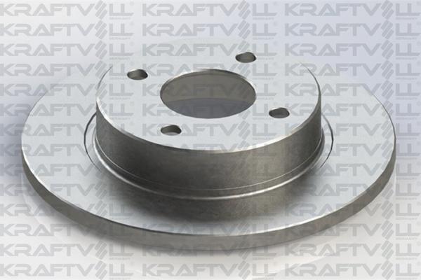 KRAFTVOLL 07040359 - Гальмівний диск autozip.com.ua