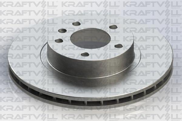 KRAFTVOLL 07040363 - Гальмівний диск autozip.com.ua