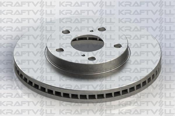KRAFTVOLL 07040315 - Гальмівний диск autozip.com.ua