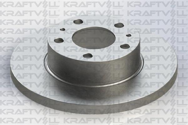 KRAFTVOLL 07040320 - Гальмівний диск autozip.com.ua