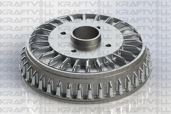 KRAFTVOLL 07040371 - Гальмівний барабан autozip.com.ua