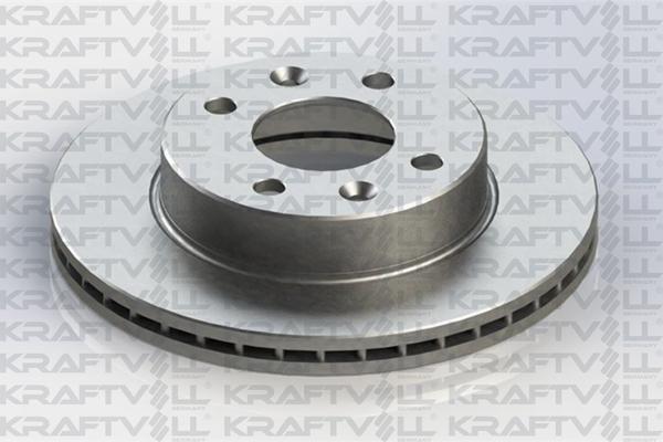 KRAFTVOLL 07040244 - Гальмівний диск autozip.com.ua