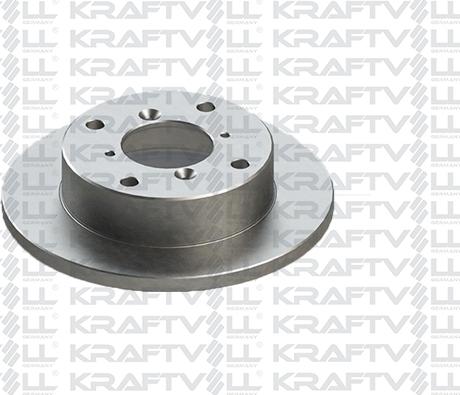 KRAFTVOLL 07040246 - Гальмівний диск autozip.com.ua