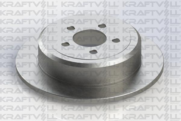 KRAFTVOLL 07040787 - Гальмівний диск autozip.com.ua