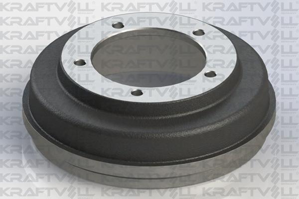 KRAFTVOLL 07050014 - Гальмівний барабан autozip.com.ua