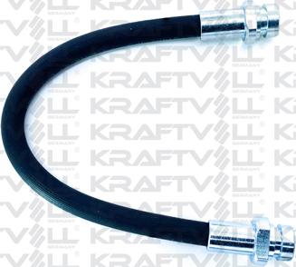 KRAFTVOLL 07080403 - Гальмівний шланг autozip.com.ua