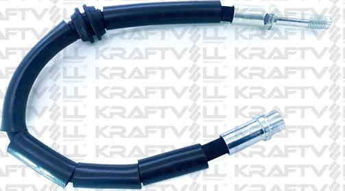 KRAFTVOLL 07080402 - Гальмівний шланг autozip.com.ua