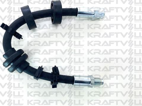 KRAFTVOLL 07080526 - Гальмівний шланг autozip.com.ua