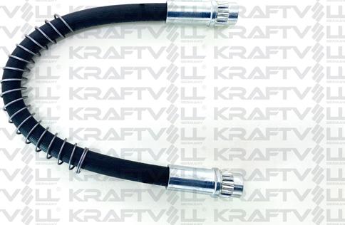 KRAFTVOLL 07080642 - Гальмівний шланг autozip.com.ua