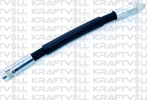 KRAFTVOLL 07080659 - Гальмівний шланг autozip.com.ua