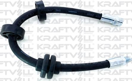 KRAFTVOLL 07080093 - Гальмівний шланг autozip.com.ua