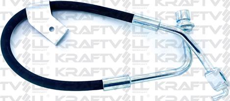 KRAFTVOLL 07080055 - Гальмівний шланг autozip.com.ua