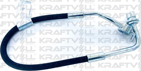 KRAFTVOLL 07080056 - Гальмівний шланг autozip.com.ua