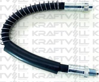 KRAFTVOLL 07080052 - Гальмівний шланг autozip.com.ua