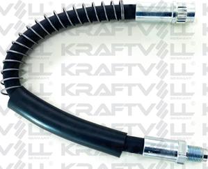 KRAFTVOLL 07080009 - Гальмівний шланг autozip.com.ua