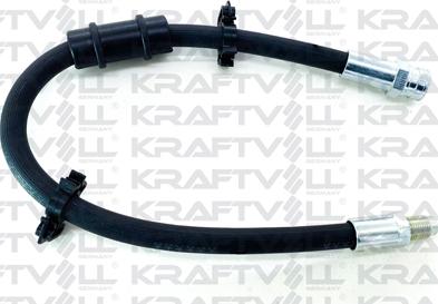 KRAFTVOLL 07080019 - Гальмівний шланг autozip.com.ua