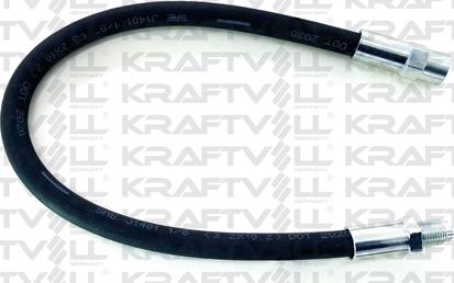 KRAFTVOLL 07080084 - Гальмівний шланг autozip.com.ua