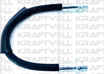 KRAFTVOLL 07080024 - Гальмівний шланг autozip.com.ua