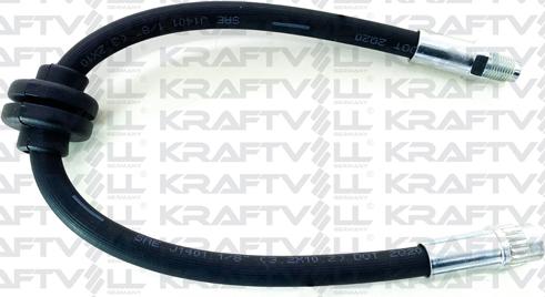 KRAFTVOLL 07080149 - Гальмівний шланг autozip.com.ua