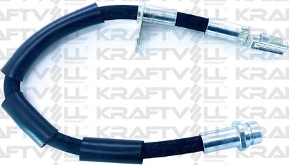 KRAFTVOLL 07080121 - Гальмівний шланг autozip.com.ua