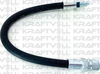 KRAFTVOLL 07080877 - Гальмівний шланг autozip.com.ua