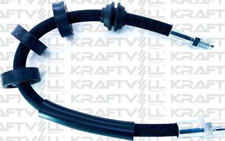 KRAFTVOLL 07080361 - Гальмівний шланг autozip.com.ua