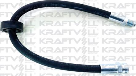 KRAFTVOLL 07080295 - Гальмівний шланг autozip.com.ua