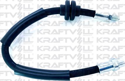 KRAFTVOLL 07080254 - Гальмівний шланг autozip.com.ua