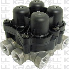 KRAFTVOLL 07140053 - Клапан багатоциклової захисту autozip.com.ua