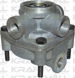 KRAFTVOLL 07140034 - Прискорювальний клапан autozip.com.ua