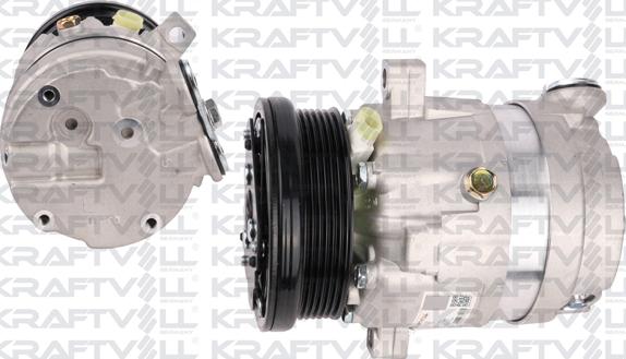 KRAFTVOLL 19010049 - Компресор, кондиціонер autozip.com.ua