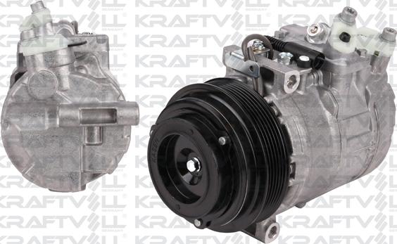 KRAFTVOLL 19010044 - Компресор, кондиціонер autozip.com.ua