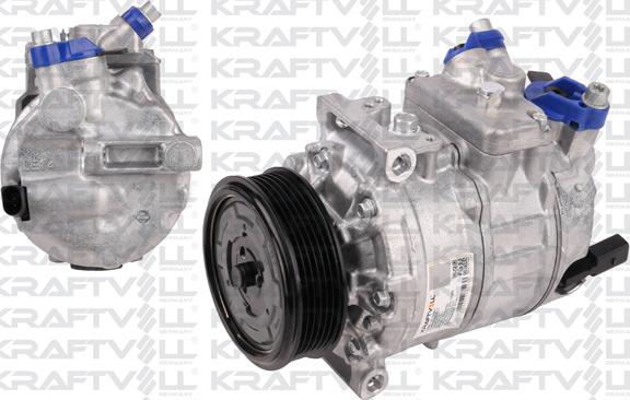 KRAFTVOLL 19010006 - Компресор, кондиціонер autozip.com.ua